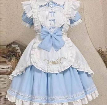 洛丽塔是什么意思 解析洛丽塔服饰的流行趋势