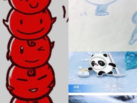 冰墩墩是什么揭秘这只熊猫的来历和故事