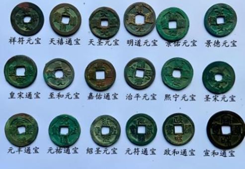 一贯等于多少文 古代货币单位解析