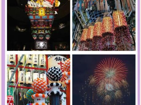 日本夏日祭是什么 这些活动你都知道吗