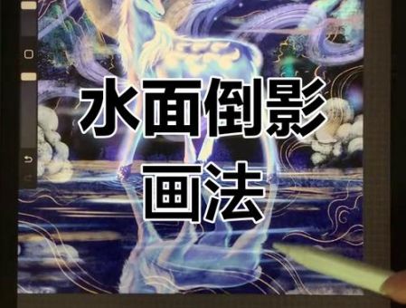 水影画是什么原理探索水中光影的创作技巧
