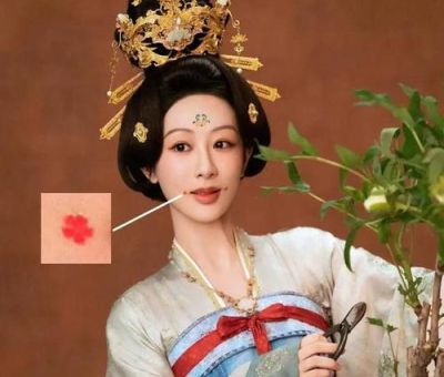 笑靥如花的靥是指什么为什么古人用这个词形容笑容