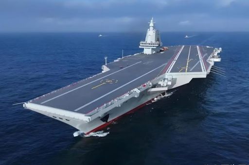 中国在建航母有几艘海军实力再上新台阶