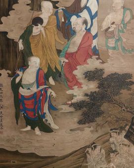 吴道子是什么圣 揭秘画圣吴道子的传奇人生