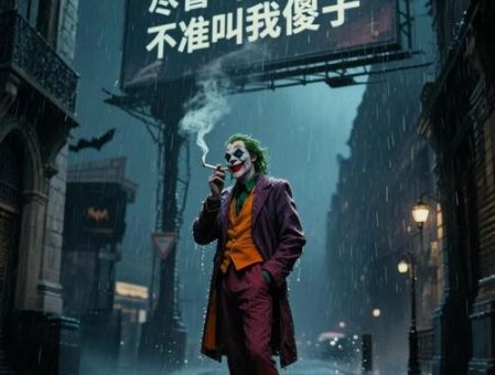 原来小丑竟是我自己 如何从自嘲中找到真正自我