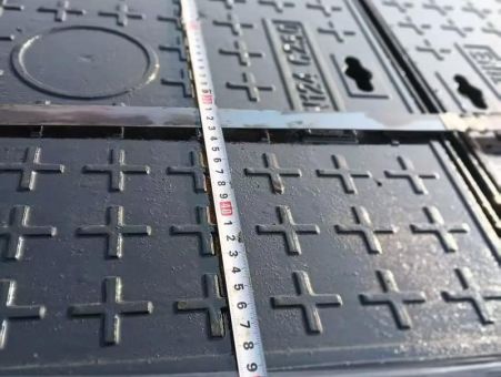 为什么井盖是圆的 方形井盖为什么被淘汰了
