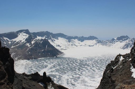 长白山在哪里 中国东北的这座名山你了解吗
