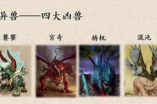 饕餮怎么读含义是什么 带你认识神话中的饕餮