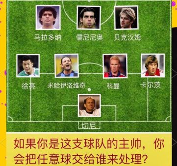 任意球是什么意思为什么足球比赛会有任意球