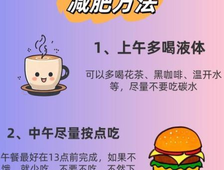 揭秘哪种减肥方法最有效 科学瘦身不反弹