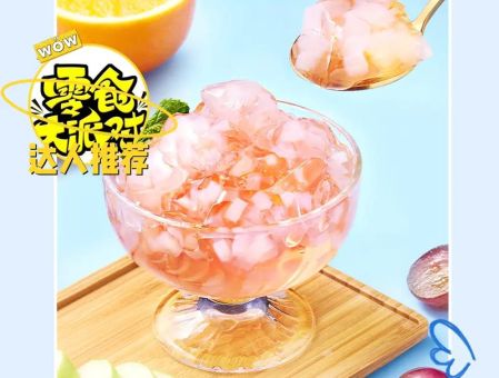 KTV果冻怎么吃 教你三种创意吃法超有趣