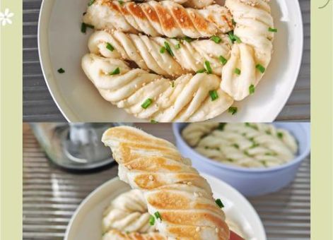 传统花卷的制作方法 老面发酵更香更软