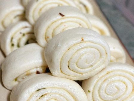 传统花卷的制作方法 老面发酵更香更软