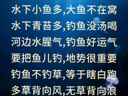 蜀门钓鱼攻略小技巧轻松掌握高效钓鱼秘诀