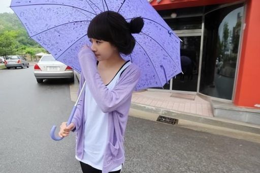 恩典的发型适合什么脸型 这些细节要注意