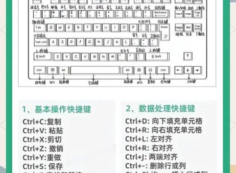 excel表格制作教程 新手入门必学的5个基础操作