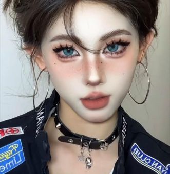韩式猫眼妆日常淡妆也能驾驭
