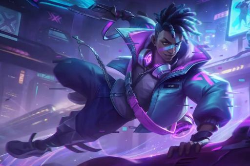 时间刺客克制谁 lol时间刺客对线技巧分享