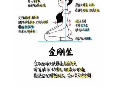 超级坐立瘦使用教程轻松坐着就能瘦下来