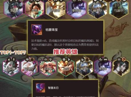 傲之追猎者怎么玩 英雄联盟新手必看技巧指南