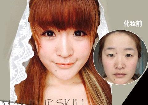灵鸾妮妮化妆视频教学 跟着学轻松变身美妆达人