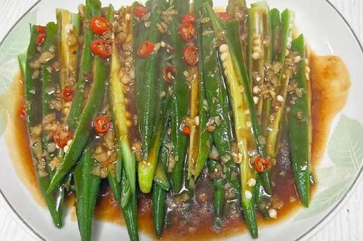 秋葵怎么做好吃又简单 3种家常做法新手也能轻松上手