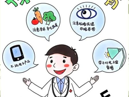 眼睛健康小常识 教你正确使用电子屏幕不伤眼