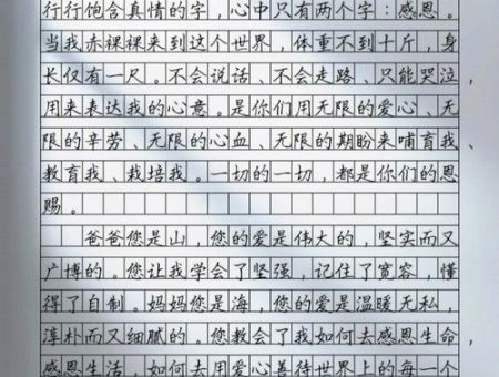 书信格式怎么写常见错误和正确示范