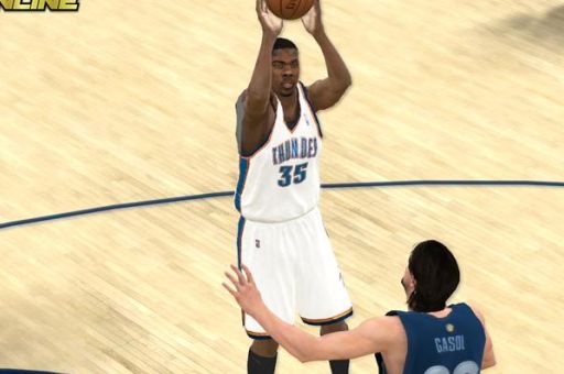 nba2kol转身运球练习方法 快速掌握核心技巧
