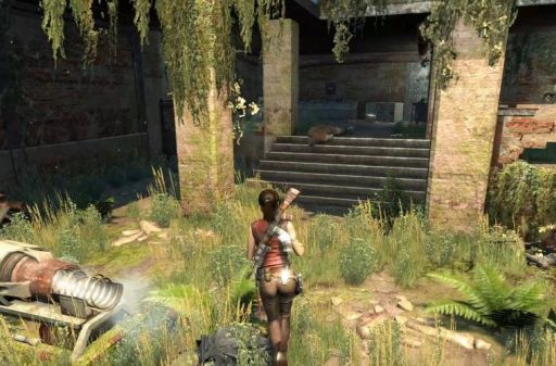 古墓丽影8第一关咋过 快速过关小技巧