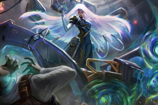 lol娑娜技能连招教学 轻松掌握琴女输出技巧