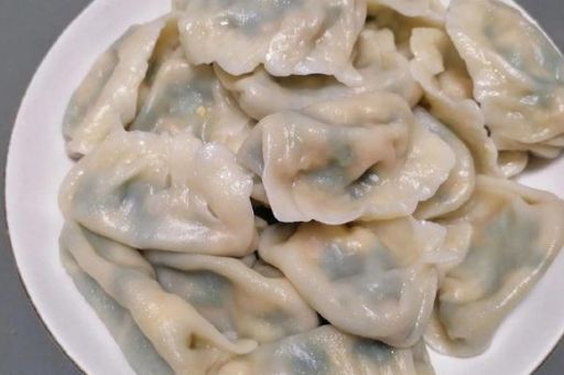 虾仁饺子的家常做法 简单易学又美味