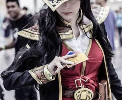 最新战争女神出装解析 轻松carry全场不是梦