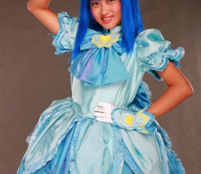 巴拉拉小魔仙大电影演员表大公开 小魔仙们来啦