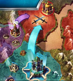 帝国霸略联盟玩法详解 团队合作才是王道