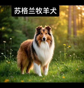 苏格兰牧羊犬好养吗 新手养狗必看攻略