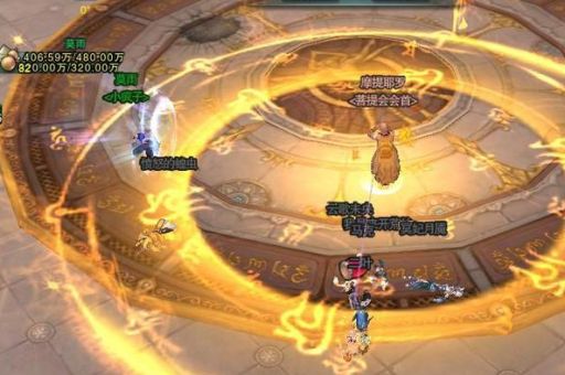 10人南诏皇宫攻略速成 高效打法一学就会