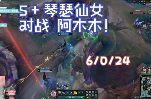 琴女辅助天赋搭配 这样点胜率翻倍