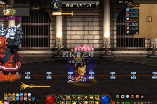 遗忘之地副本怎么过 dnf遗忘之地打法指南