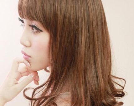 梨花头打理技巧大公开 轻松拥有完美发型