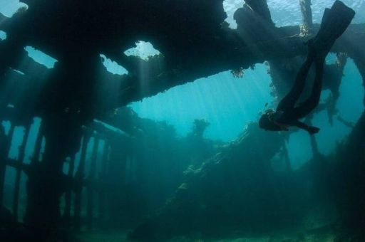 海盗时代沉船之城那些被遗忘的沉船宝藏