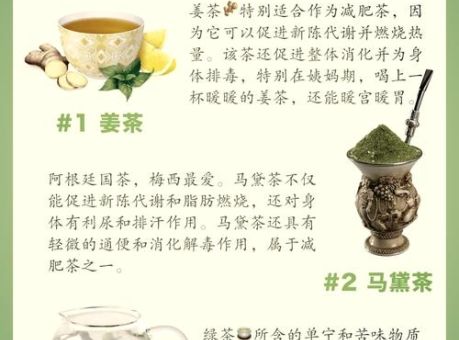 傅正蕾减肥茶效果怎么样 一个月实测结果分享