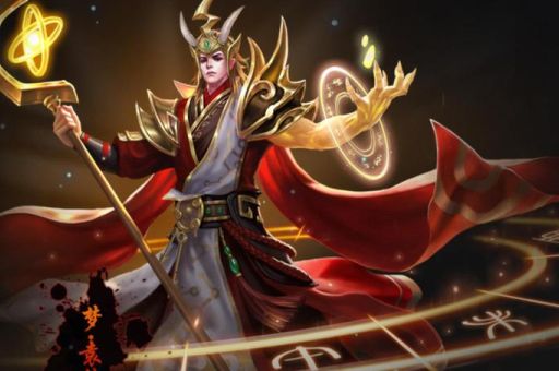 梦三国名字创意集 独特又拉风的取名灵感