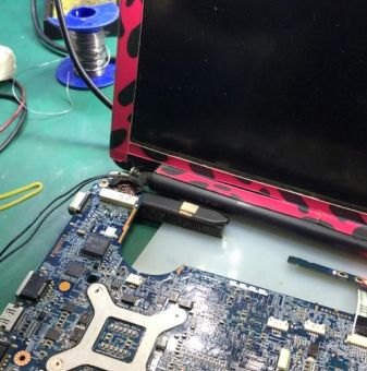 cq40拆机教程分享 手把手教你拆解惠普cq40笔记本