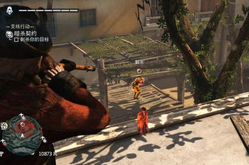 刺客信条4攻略技巧 海战与暗杀操作要点教学