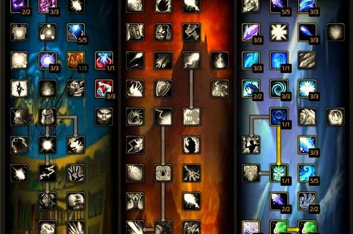 冰霜女巫天赋加点解析 高爆发伤害必备