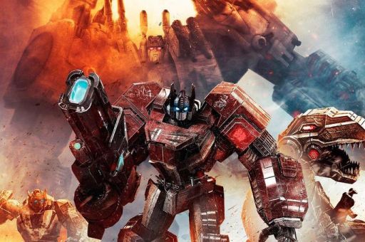 变形金刚塞伯坦的陨落角色介绍 谁是最强战士