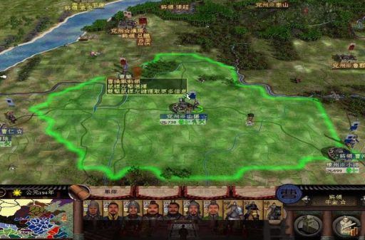 全面战争汉之殇新手攻略 教你快速上手称霸三国