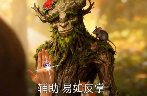 翠神艾翁背景故事 森林守护者的秘密