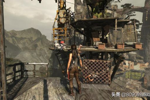 古墓丽影8图文攻略完整版 隐藏任务与武器收集指南